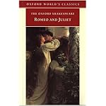 Romeo and Juliet (Oxford World's Classics) book cover