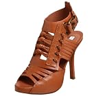 Pour La Victoire Women's Sybil Peep-Toe Shootie