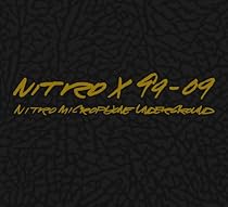 NITRO X 99-09(コンプリート盤)(DVD付)