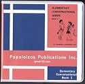 Cd's for Elementary Conversational Greek Book No. 3