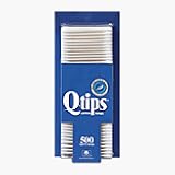 Q-tips Cotton Swabs - 500 ea