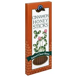 Stash Premium Cinnamon Honey Sticks, 20-Count Sticks  (Pack of 6)