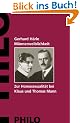 M�nnerweiblichkeit. Zur Homosexualit�t bei Klaus und Thomas Mann
