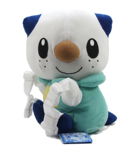 Pokemon Best Wishes Black 10 Mijumaru/Oshawott