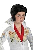Elvis Presley Child Wig for Halloween Costume