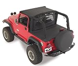 Rampage 761035 Black Diamond Tonneau Cover