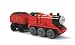 Thomas & Friends Wooden Railway: James Battery Powered Die Cast with 1 piece of Thomas Track LC99474