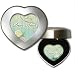 Dear AUnt Champagne Silver Mini Heart Music Box / Jewelry Box Plays Wonderful World