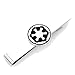 Cufflinks Inc Star Wars Imperial Empire Symbol Tie Bar (SW-IMP-TB)