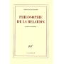 Philosophie de la relation : Poésie en étendue