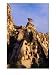 Honeycombed Network of Tunnels Carved into Volcanic Rock of the Kale, Uchisar, Nevsehir, Turkey, Natural Phenomena & Weather Photographic Poster Print by Diana Mayfield, 18x24
