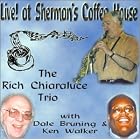 Live! at Sherman's Coffee House by Rich Chiaraluce