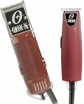 Oster Clipper * 76 & Finisher Combo * Classic 76 * W/2-blades Plus T-finisher Trimmer
From Oster
