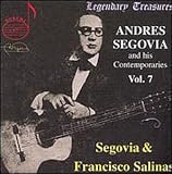 Segovia and His Contemporaries Vol. 7 (Salinas)