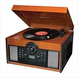 Buy Crosley CR2401A-PA Memory Master CD Recorder (Paprika) 