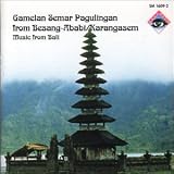 Music from Bali