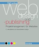 Webdesign und -publishing, Projektmanagement f�r Websites