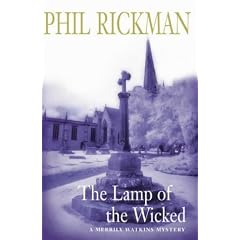 The Lamp of the Wicked (Merrily Watkins Mysteries)
