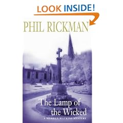The Lamp of the Wicked (Merrily Watkins Mysteries)