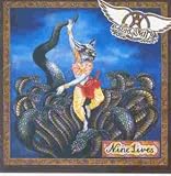 Nine Lives (Mag.Ins - Aerosmith