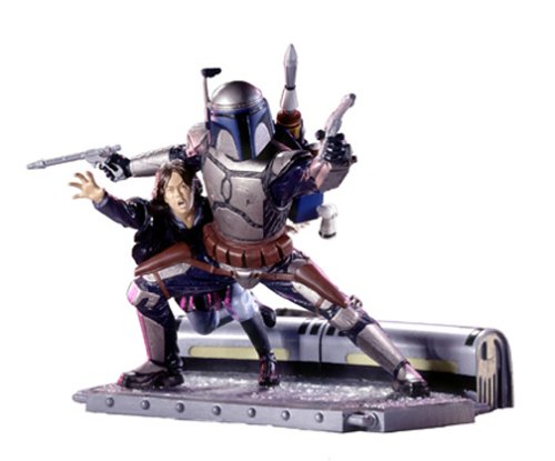 Star Wars Unleashed Jango & Boba Fett