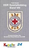 41KVNa2%2BvmL. SL160  DDR Spezialkatalog Band VIII (8) Auszeichnungen des Deutschen Roten Kreuzes der DDR