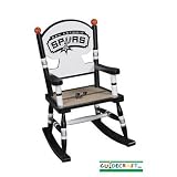 Guidecraft NBA Spurs Rocker