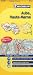 Aube, Haute-Marne (Michelin Local Maps)
