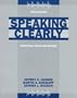 Speaking Clearly