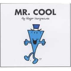 Mr. Cool (Mr. Men Library)