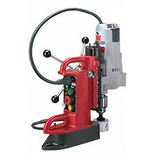 Milwaukee 4210-1 12.5 Amp Electromagnetic Drill Press with 3/4-Inch Motor and Chuck