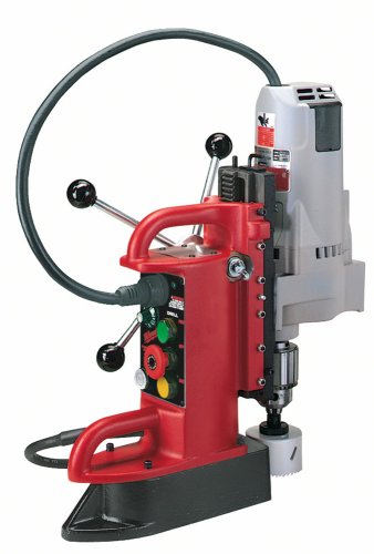 Milwaukee 4210-1 12.5 Amp Electromagnetic Drill Press with 3/4-Inch Motor and Chuck