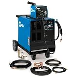 Miller 951110 CP-302 Industrial Migrunner MIG Welding Package