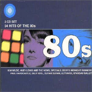 CD-Charts  Search : Hits of the 80's
