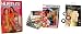 Hustler Interactive Sex Toys Campus Confessions Fleshy Red Light District Cyberskin Hand Job Power Stroker Male Masturbator - 6 Pack