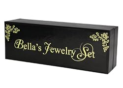 Twilight Saga NEW MOON Merchandise Bella's Authentic Prop Replica Jewelry Box Set Collection