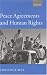 Peace Agreements and Human Rights