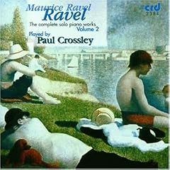 Ravel - Piano Works, Vol.2