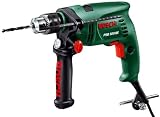 Eigenschaften BOSCH 603397601 / Bosch PSB 500 RE Power Light Schlagbohrmaschine im Koffer 500W