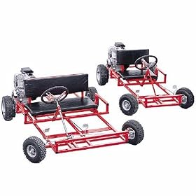 Build Your Own Go-Kart Manual - Revised Edition