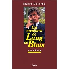 Les Aventures de Lang de Blois. Enqu�tes