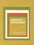 Marketing Management: Analysis, Planning and Control