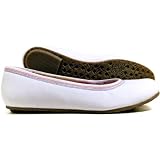 Ladies TIMBERLAND ARCADE CANVAS FLAT (86346) by Timberland