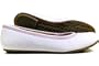 WOMENS TIMBERLAND ARCADE CANVAS FLAT (86346)-7