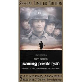 Saving Private Ryan (Widescreen Edition) [VHS]