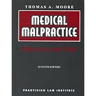 Medical Malpractice: Discovery and Trial (PLI Press's litigation Library) by Thomas A. Moore