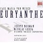 Weber: Euryanthe