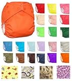 Mommy's Touch Easy Clean Pocket with Free 3-layer Mircoterry Insert