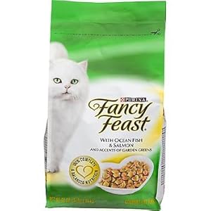 Fancy Feast Gourmet - Oceanfish & Salmon Formula - 3 lb