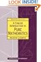 A Concise Introduction to Pure Mathematics (Chapman Hall/Crc Mathematics) (Chapman Hall/CRC Mathematics Series)